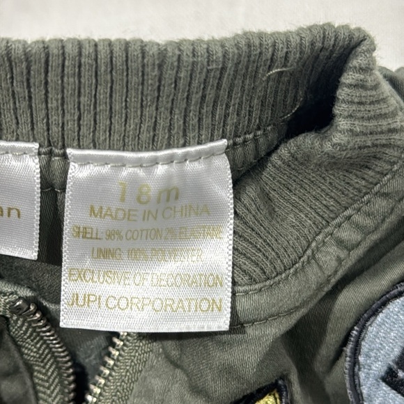 Kardashian Kids Bomber Jacket - Picture 7 of 12